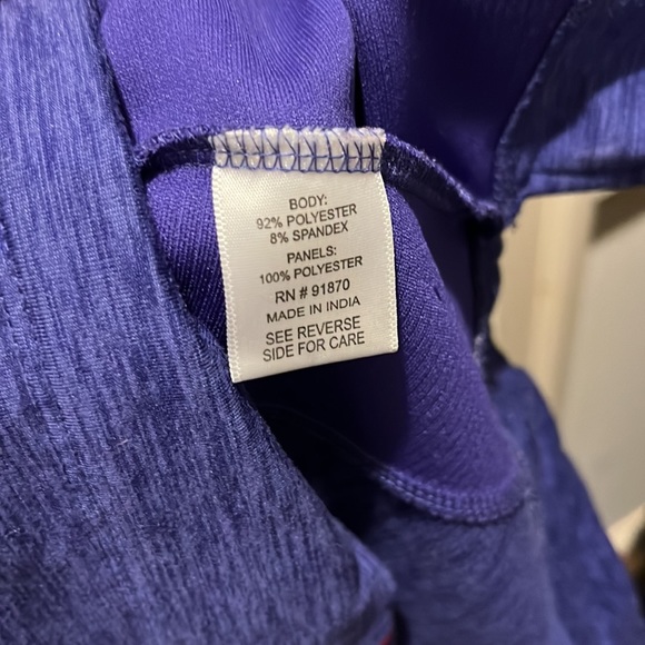 Women's Pebble Beach Long Sleeve Performance Shirt, Medium - Picture 8 of 8